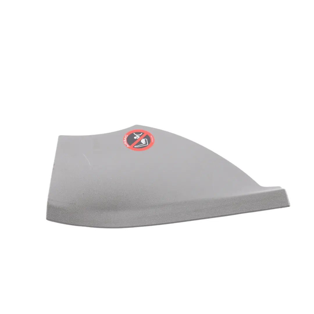 Dashboard Trim Cover Panel Front Left N/S Grey to Mercedes CLS C219 with Part number A2196800139 Mercedes CLS C219 Dashboard Trim Cover Panel Front Left N/S Grey - SKU RHD-A2196800139-2 - Part number A2196800139