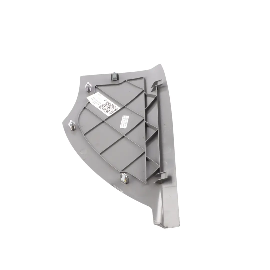 Mercedes CLS C219 Dashboard Trim Cover Panel Front Left N/S Grey - SKU RHD-A2196800139-2 - Part number A2196800139
