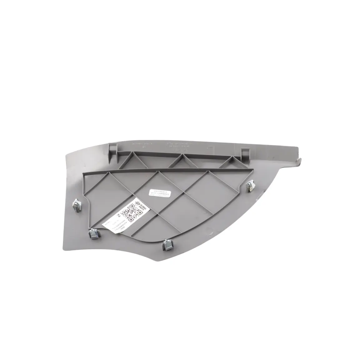 Mercedes CLS C219 Dashboard Trim Cover Panel Front Left N/S Grey - SKU RHD-A2196800139-2 - Part number A2196800139