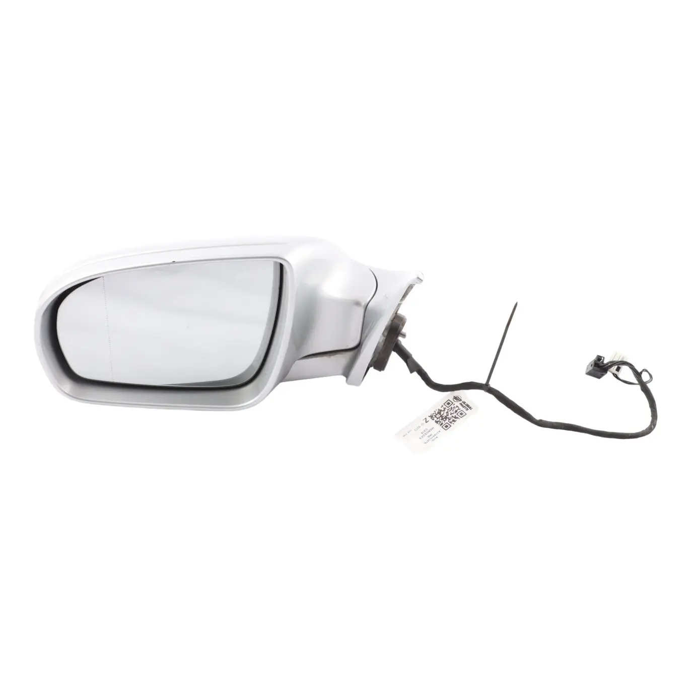 Mercedes CLS C219 Wing Mirror Outside Left N/S Door Iridium Silver - 775