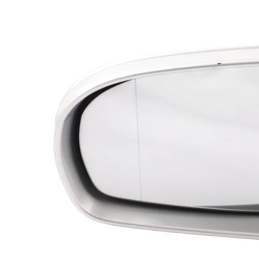 Mercedes CLS C219 Wing Mirror Outside Left N/S Door Iridium Silver - 775 - SKU RHD-A2198102576-IRS - Part number A2198102576