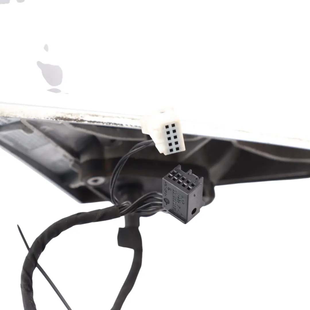 Wing Mirror Outside Left N/S Door Iridium Silver - 775 to Mercedes CLS C219 with Part number A2198102576 Mercedes CLS C219 Wing Mirror Outside Left N/S Door Iridium Silver - 775 - SKU RHD-A2198102576-IRS - Part number A2198102576