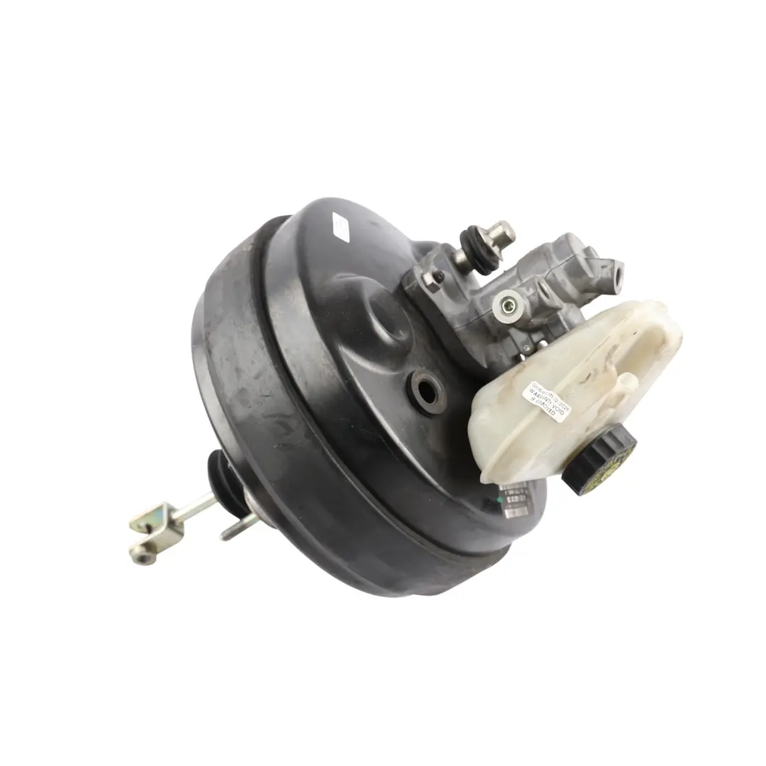 Mercedes W221 Brake Servo Master Cylinder Reservoir - SKU RHD-A2214303130 - Part number A2214303130