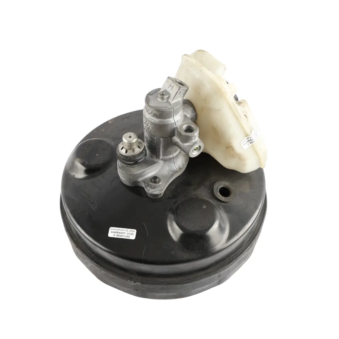 Brake Servo Master Cylinder Reservoir to Mercedes W221 with Part number A2214303130 Mercedes W221 Brake Servo Master Cylinder Reservoir - SKU RHD-A2214303130 - Part number A2214303130