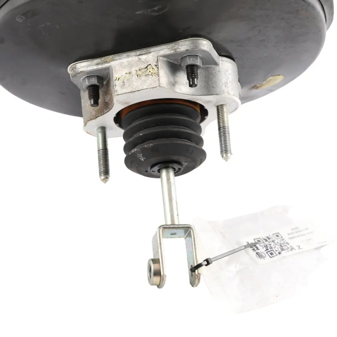 Brake Servo Master Cylinder Reservoir to Mercedes W221 with Part number A2214303130 Mercedes W221 Brake Servo Master Cylinder Reservoir - SKU RHD-A2214303130 - Part number A2214303130