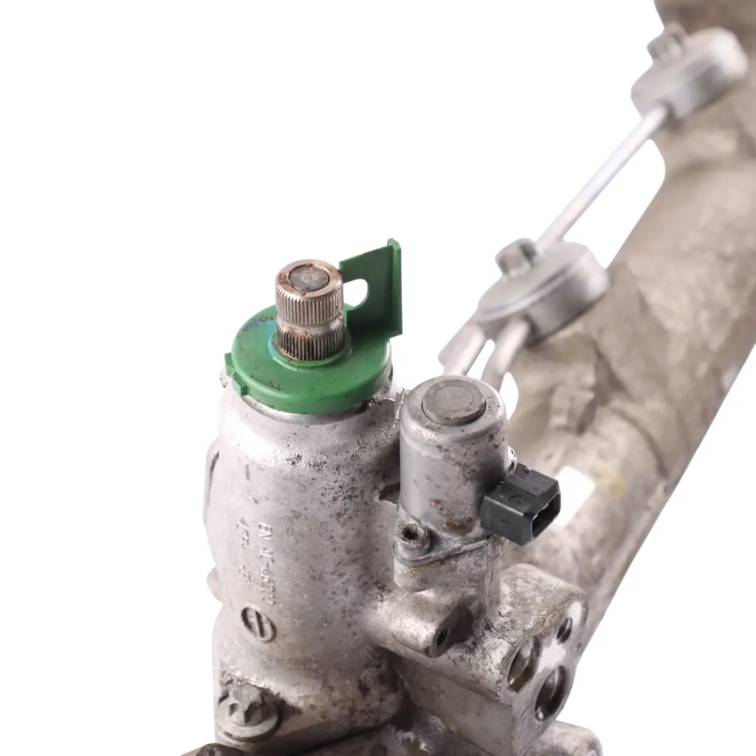 Mercedes W221 Power Steering Gear Column Rack - SKU RHD-A2214604000 - Part number A2214604000