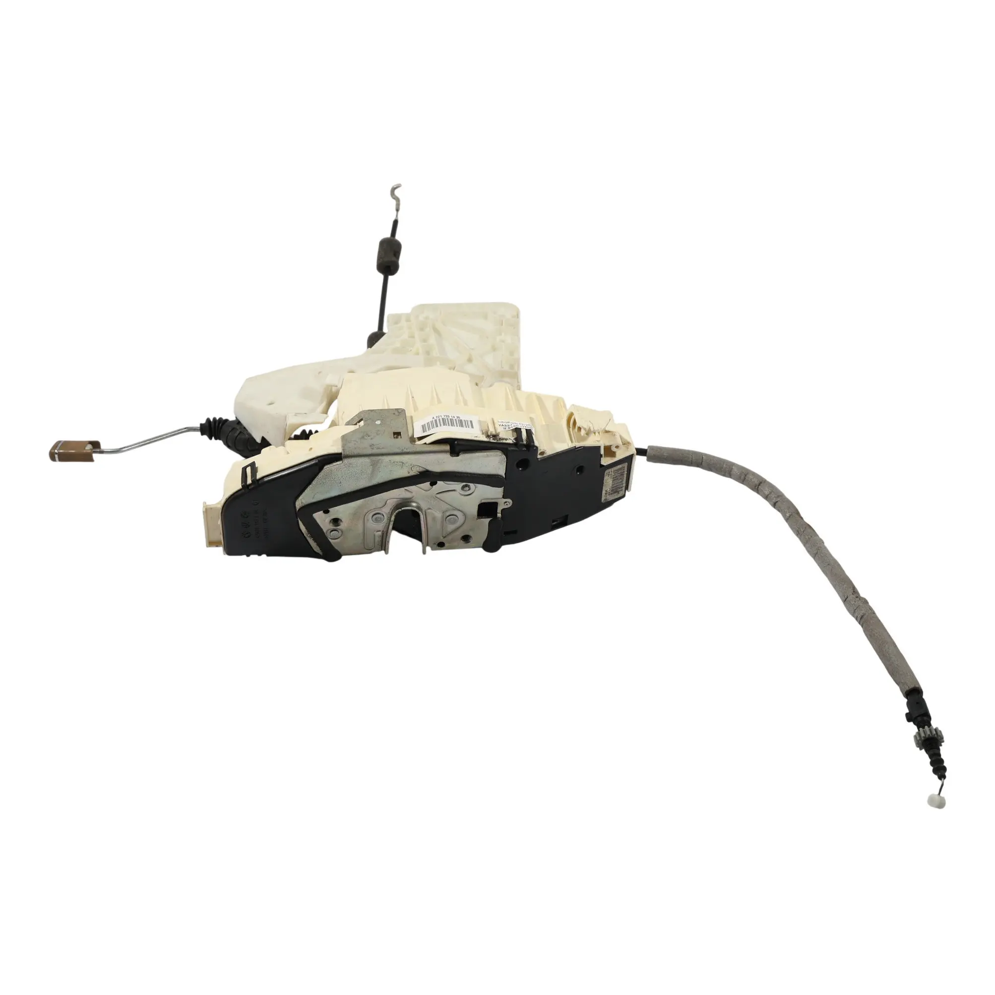 Mercedes W221 Door Lock Actuator Catch Mechanism Front Right O/S A2217201435