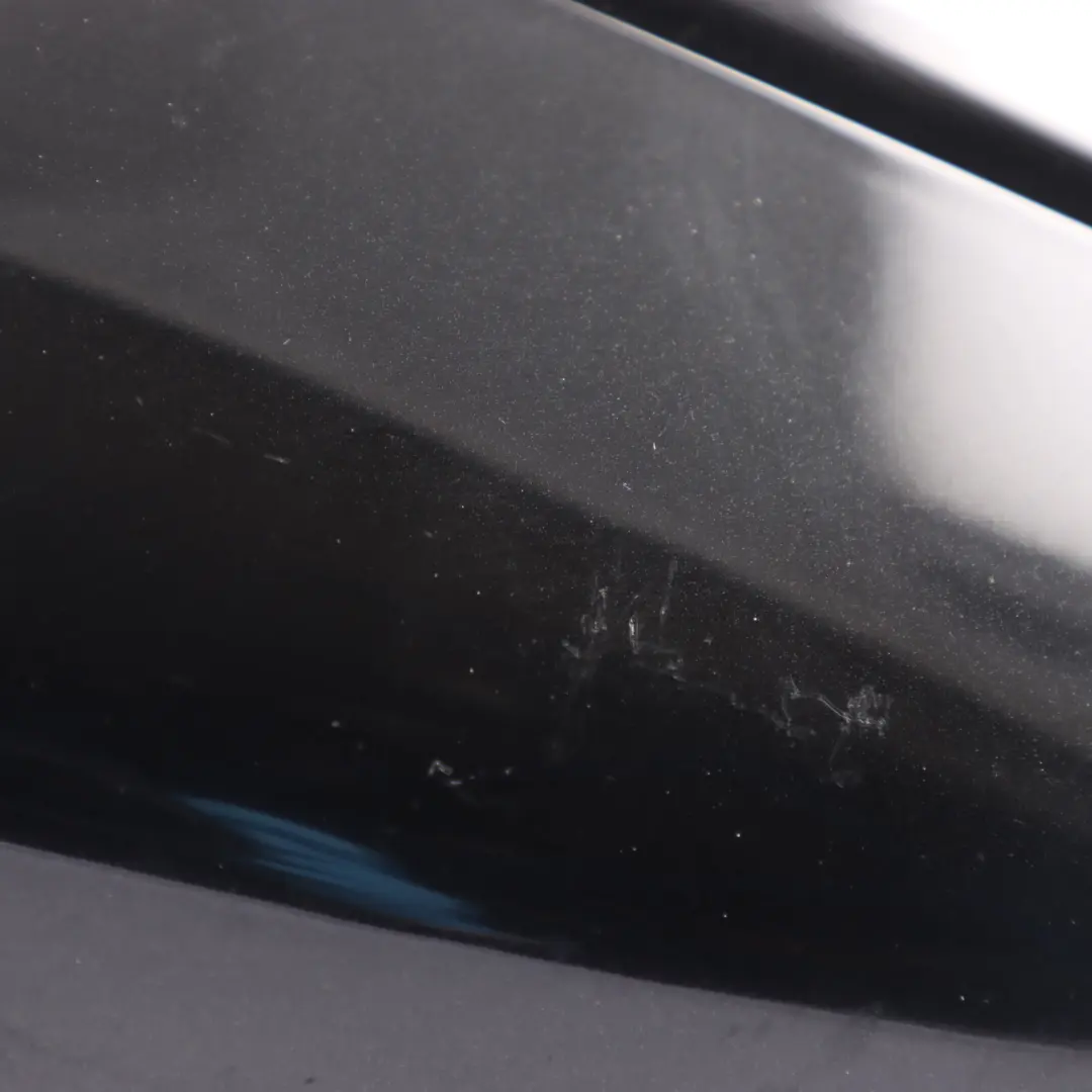 Door Wing Mirror Electric Left N/S Obsidian Black - 197 to Mercedes W221 with Part number A2218101176 Mercedes W221 Door Wing Mirror Electric Left N/S Obsidian Black - 197 - SKU RHD-A2218101176-OB - Part number A2218101176