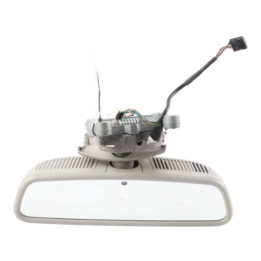 Mercedes W221 Rear View Mirror Interior Mirror Black Auto Dip Grey A2218103417