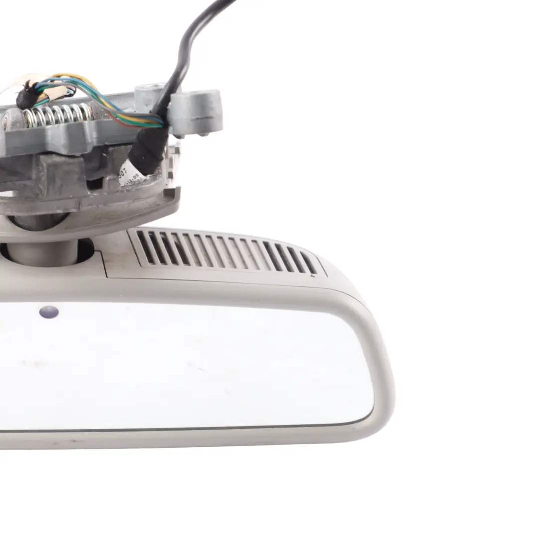 Mercedes W221 Rear View Mirror Interior Mirror Black Auto Dip Grey - SKU RHD-A2218103417-3 - Part number A2218103417