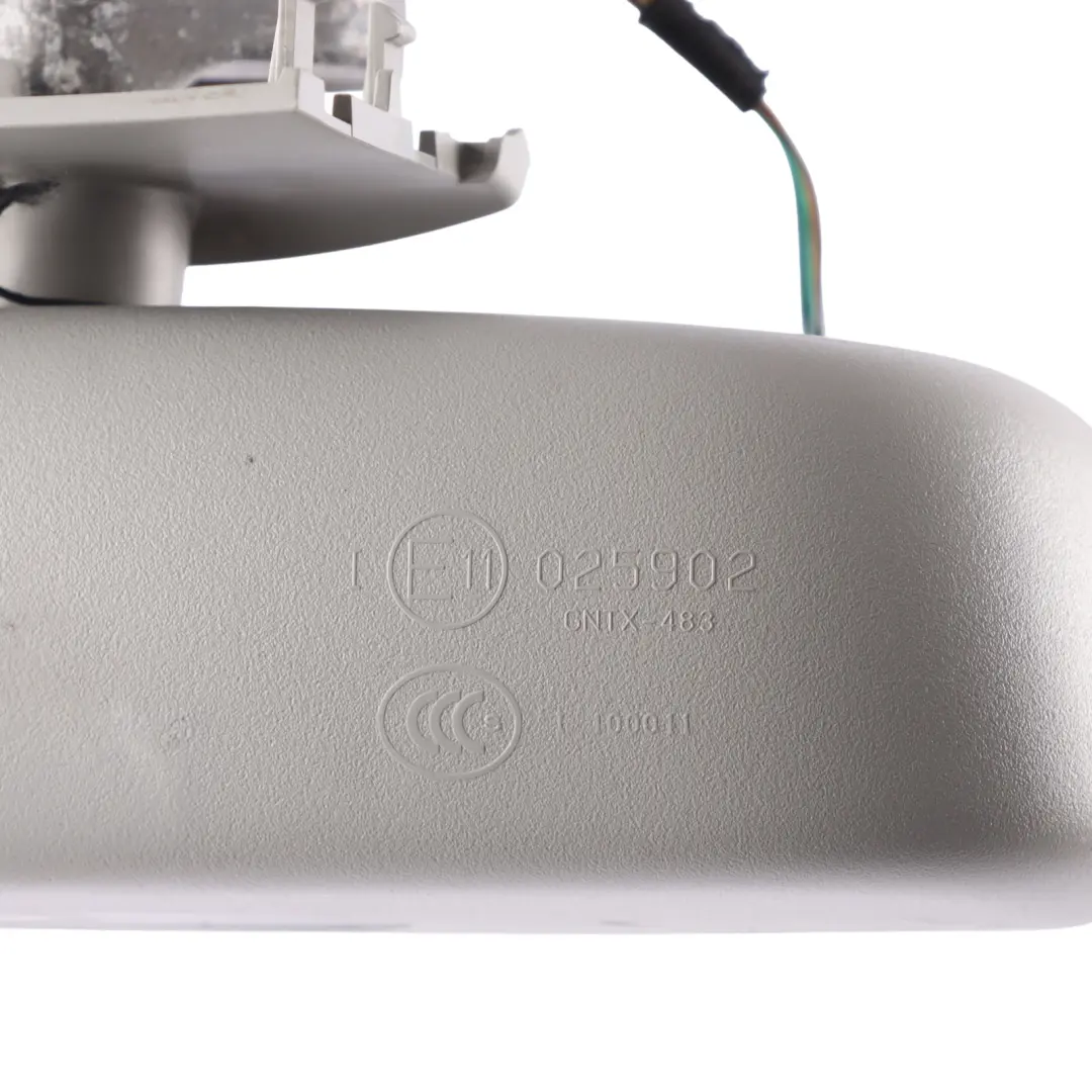 View Mirror Interior Mirror Black Auto Dip Grey to Mercedes W221 Rear with Part number A2218103417 Mercedes W221 Rear View Mirror Interior Mirror Black Auto Dip Grey - SKU RHD-A2218103417-3 - Part number A2218103417