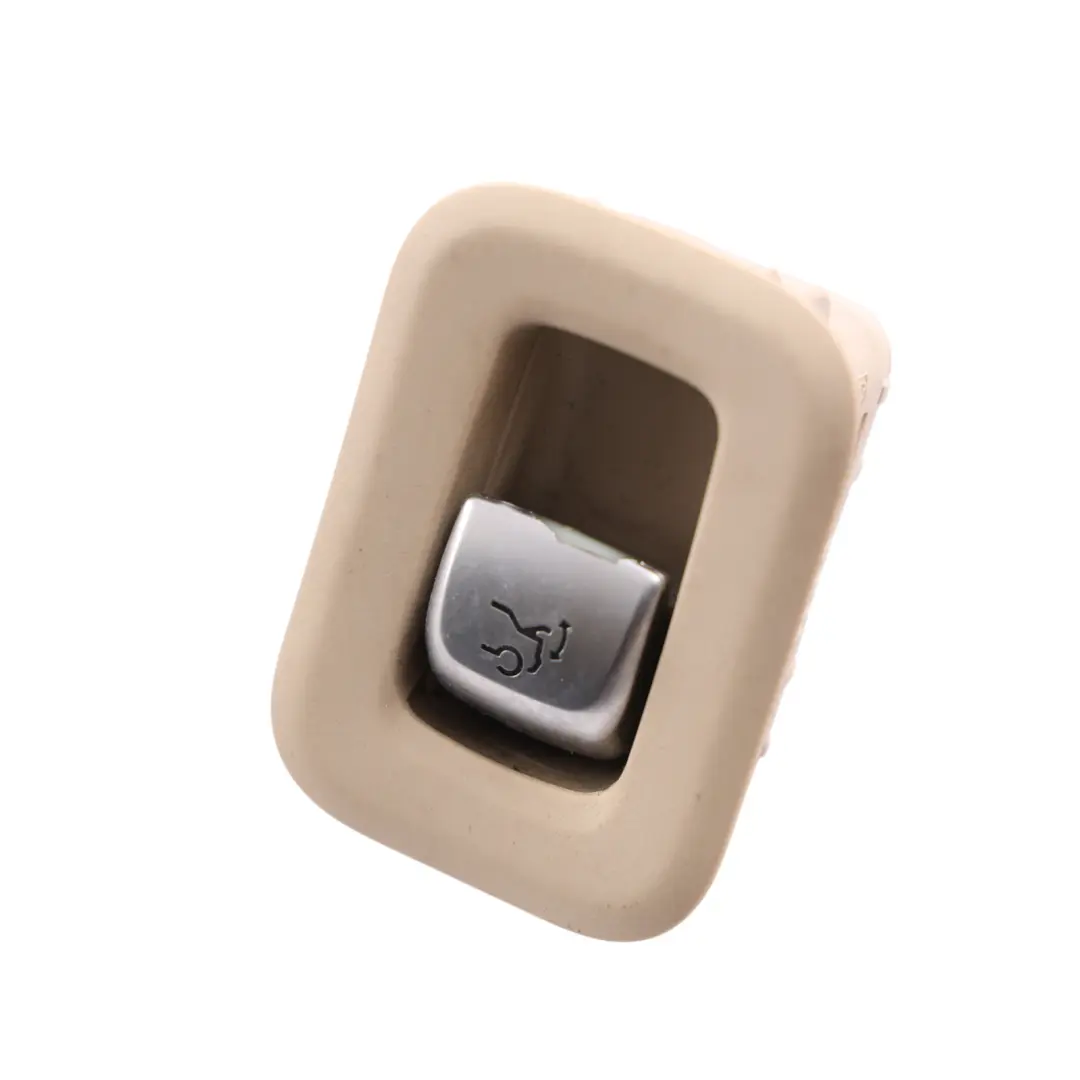 Bootlid Open Switch Push Button Beige to Mercedes C205 C253 Tailgate with Part number A2229052303 Mercedes C205 C253 Tailgate Bootlid Open Switch Push Button Beige - SKU RHD-A2229052303-1 - Part number A2229052303