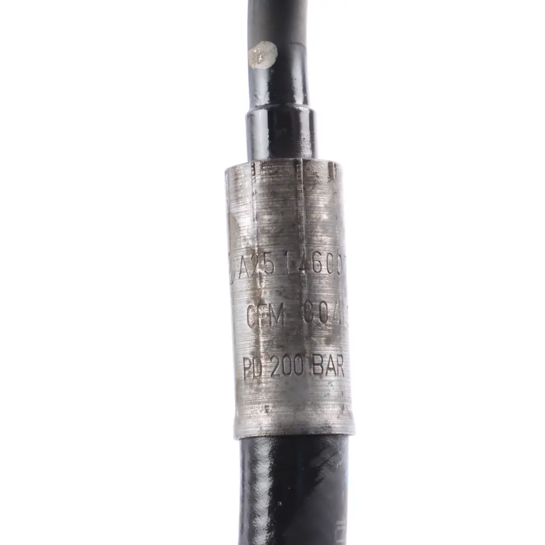 Mercedes W164 W251 OM642 Power Steering Rack Gear Pipe Hose Line - SKU RHD-A2514600724 - Part number A2514600724