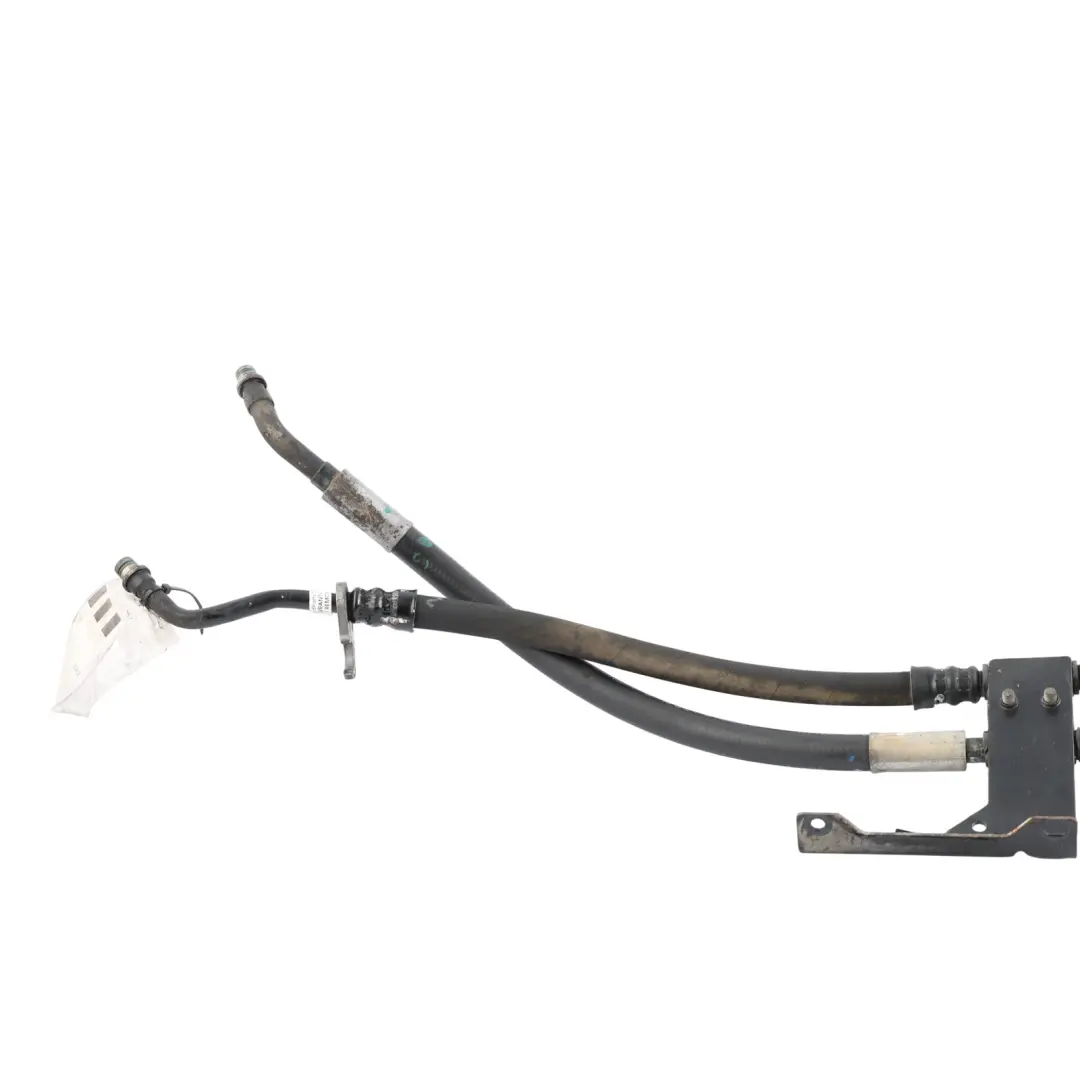 Mercedes ML W164 W251 Power Steering Oil Tube Hose Pipe OM642 Diesel - SKU RHD-A2514602124-1 - Part number A2514602124