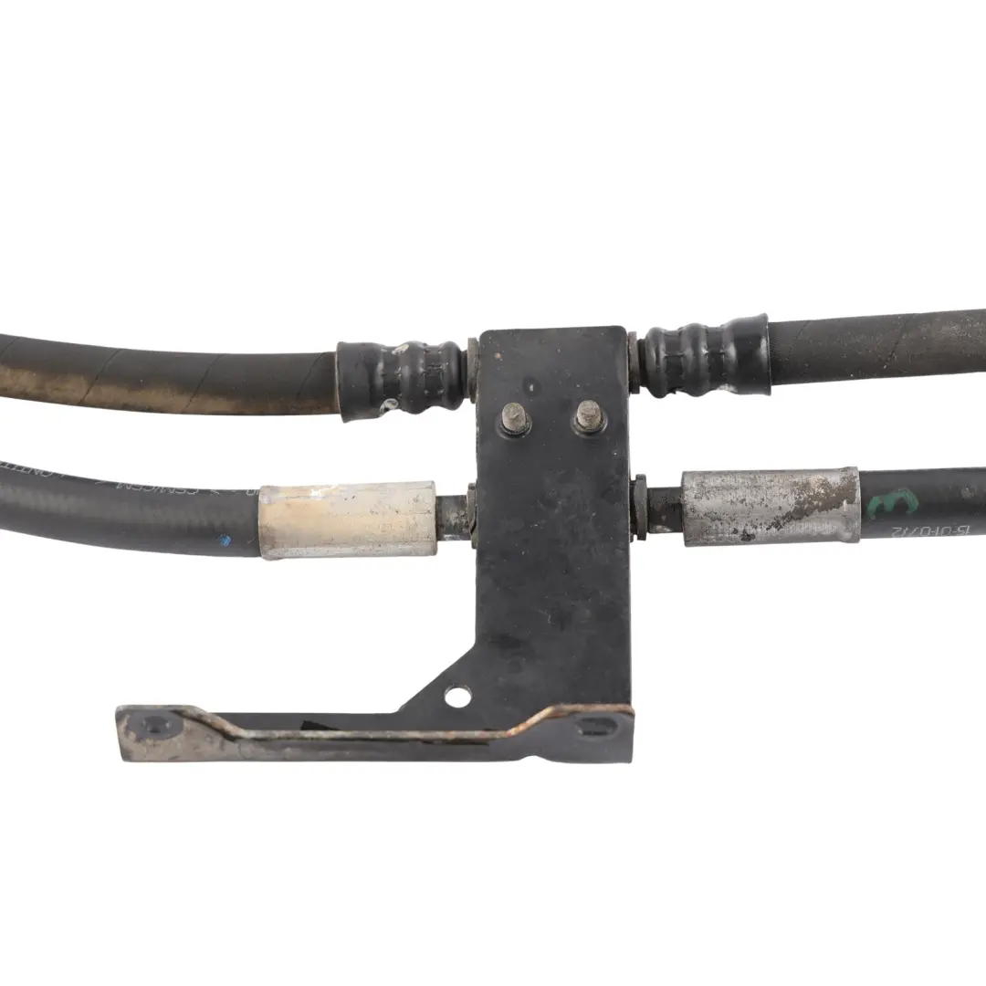 Mercedes ML W164 W251 Power Steering Oil Tube Hose Pipe OM642 Diesel - SKU RHD-A2514602124-1 - Part number A2514602124