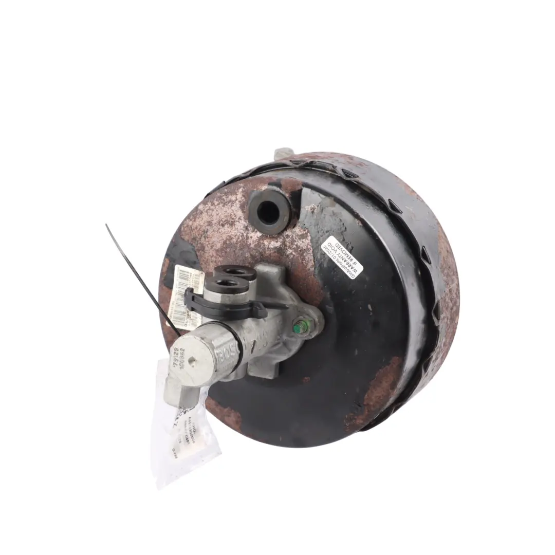 Smart Fortwo 451 Brake Servo Booster Master Cylinder Unit - SKU RHD-A4514300008 - Part number A4514300008