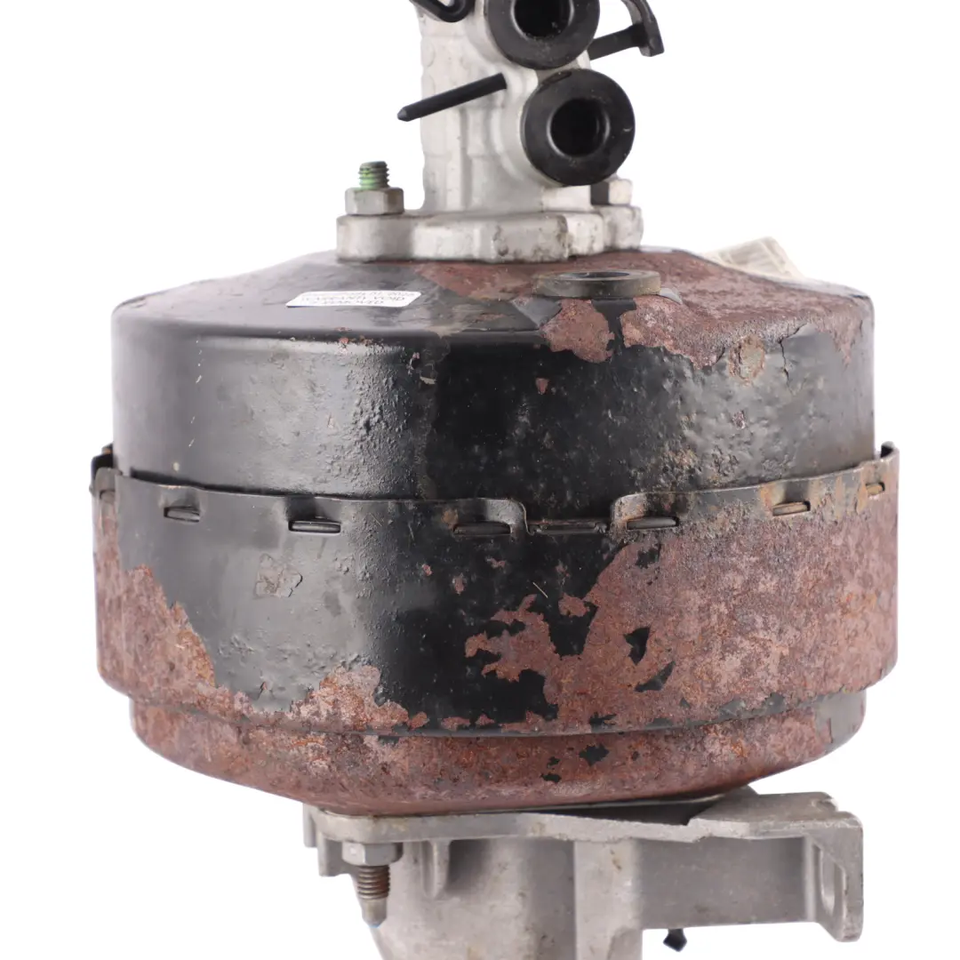 Brake Servo Booster Master Cylinder Unit to Smart Fortwo 451 with Part number A4514300008 Smart Fortwo 451 Brake Servo Booster Master Cylinder Unit - SKU RHD-A4514300008 - Part number A4514300008