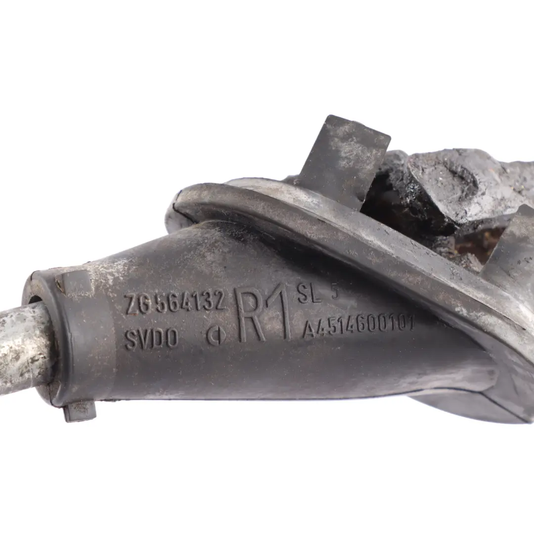 Smart Fortwo A451 Steering Column Joint Shaft - SKU RHD-A4514600101 - Part number A4514600101