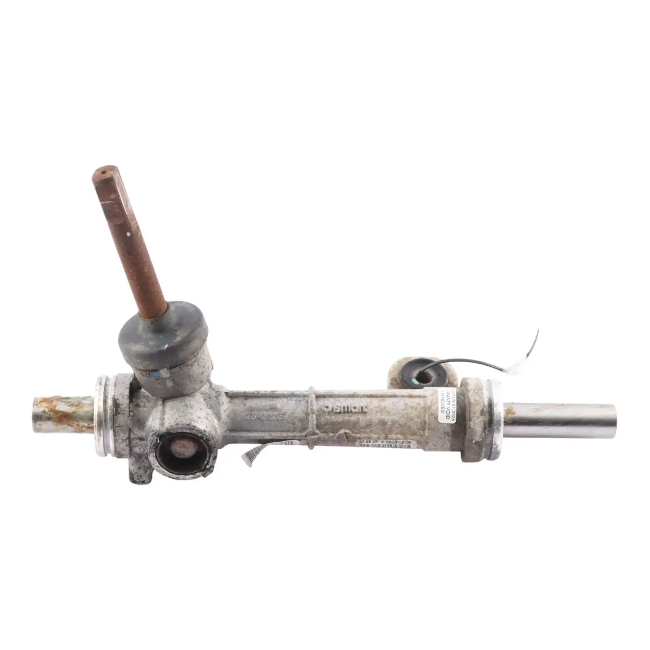 Smart Fortwo 451 Steering Rack A4514600751