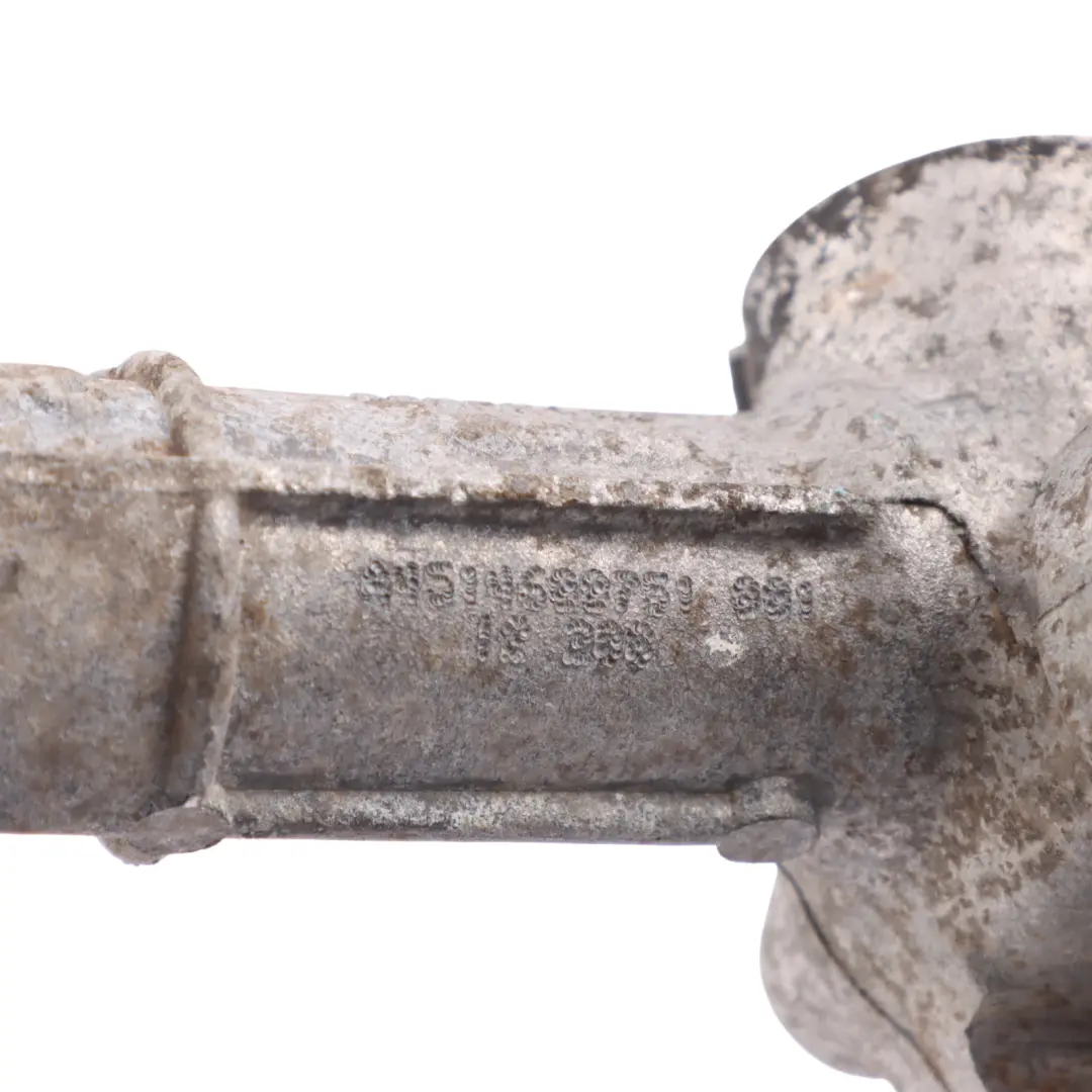 Smart Fortwo 451 Steering Rack - SKU RHD-A4514600751 - Part number A4514600751