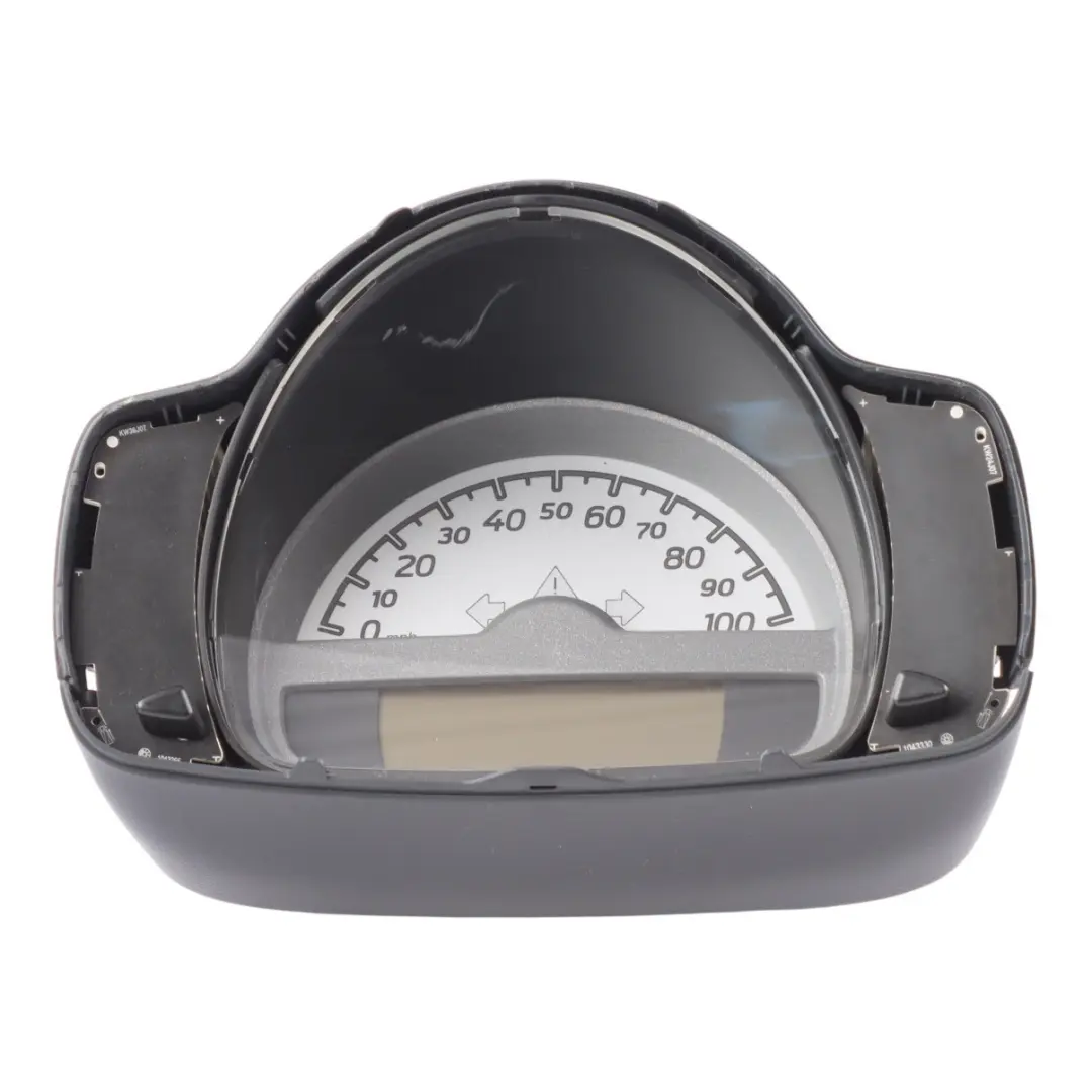 Smart C451 Instrument Cluster Speedo Clocks Meter Automatic Petrol - SKU RHD-A4515404047 - Part number A4515404047