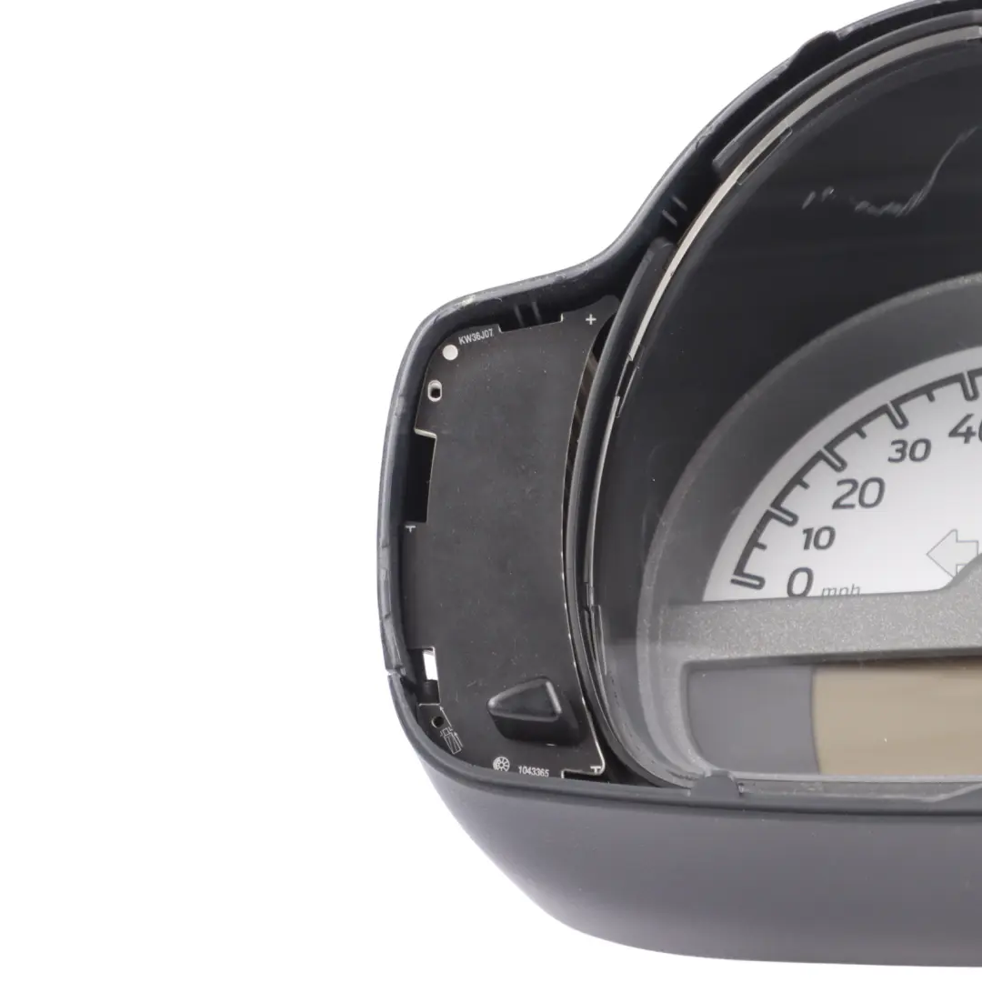 C451 Instrument Cluster Speedo Clocks Meter Automatic Petrol to Smart with Part number A4515404047 Smart C451 Instrument Cluster Speedo Clocks Meter Automatic Petrol - SKU RHD-A4515404047 - Part number A4515404047