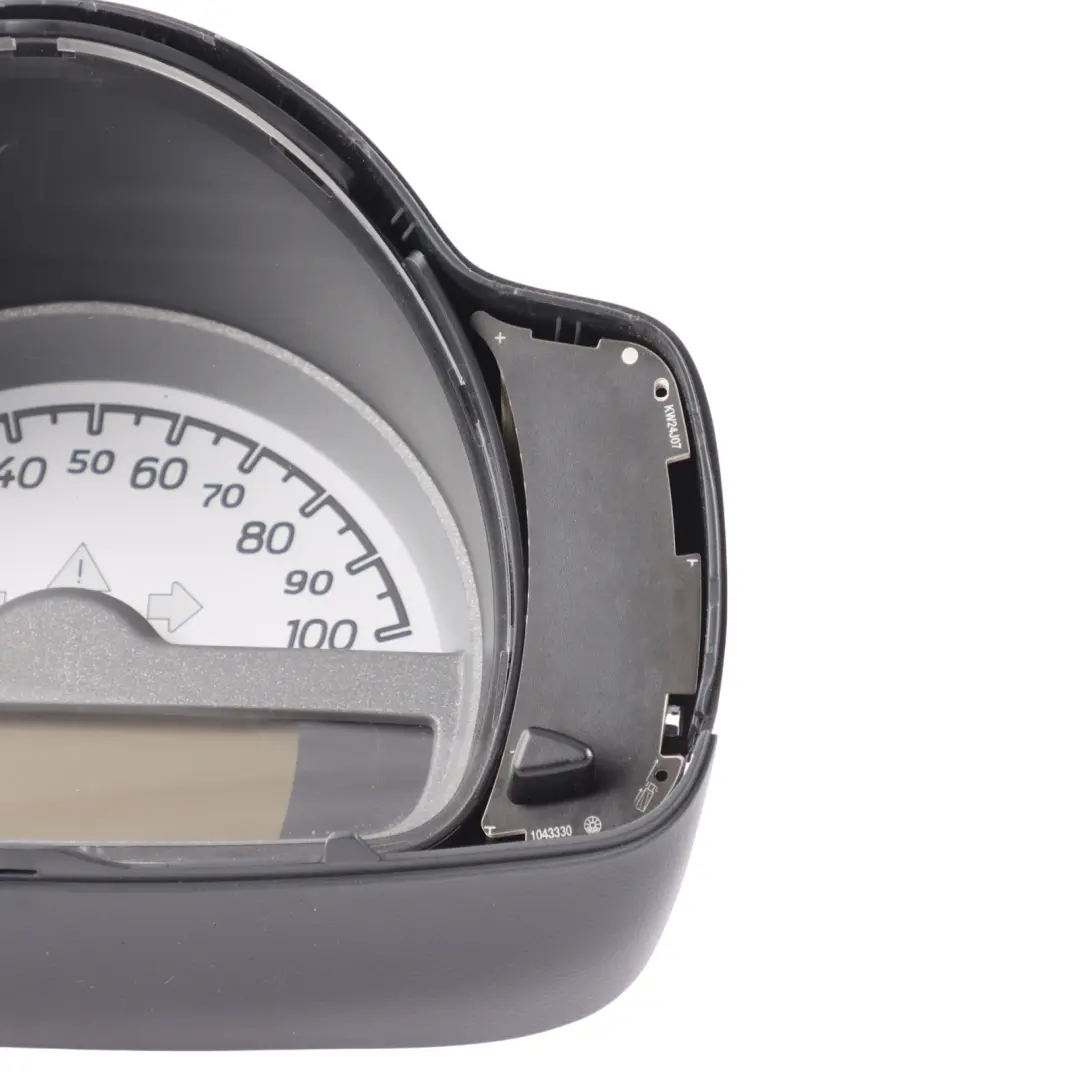 Smart C451 Instrument Cluster Speedo Clocks Meter Automatic Petrol - SKU RHD-A4515404047 - Part number A4515404047