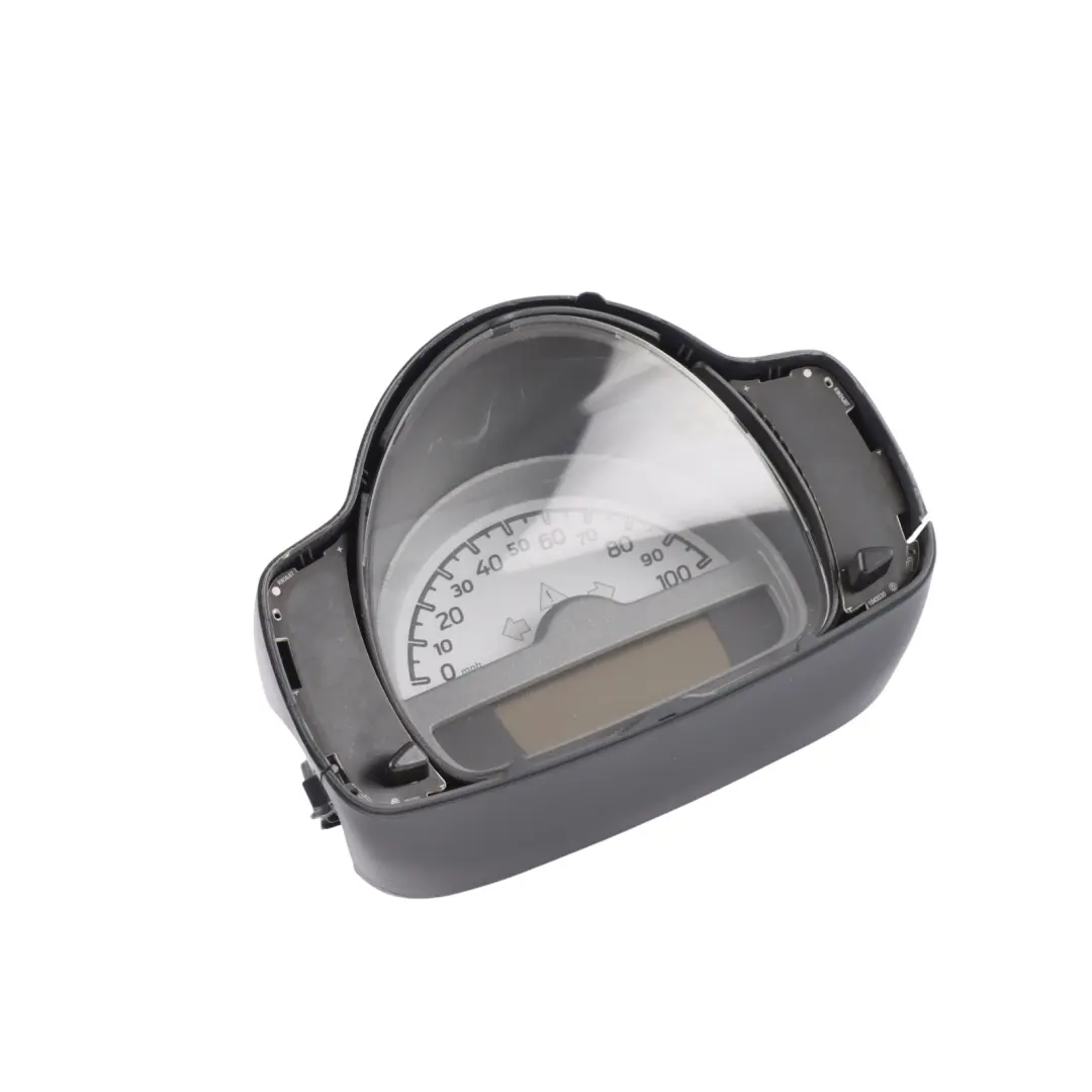 Smart C451 Instrument Cluster Speedo Clocks Meter Automatic Petrol - SKU RHD-A4515404047 - Part number A4515404047
