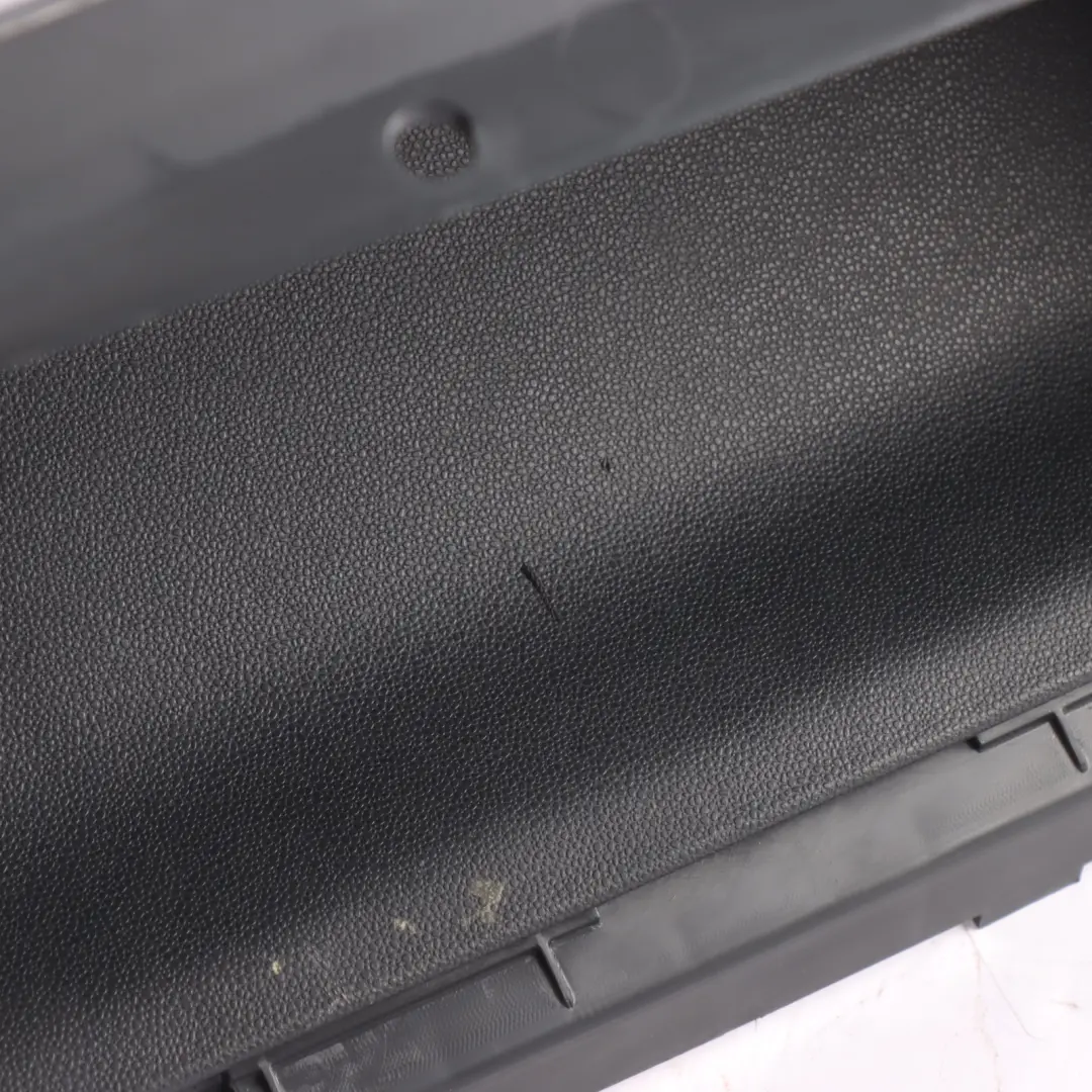 Smart Fortwo C451 Glove Box Lower Part Dashboard Storage Left N/S - SKU RHD-A4516891353 - Part number A4516891353