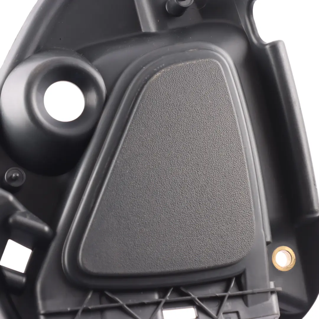 Smart Fortwo 451 Front Door Panel Pull Handle Trim Right O/S - SKU RHD-A4517270480 - Part number A4517270480