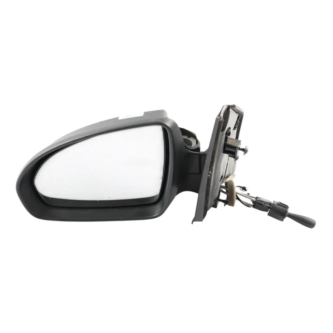 Smart C451 A451 Side Rear View Outer Wing Mirror Left N/S Primed - SKU RHD-A4518100116-1 - Part number A4518100116