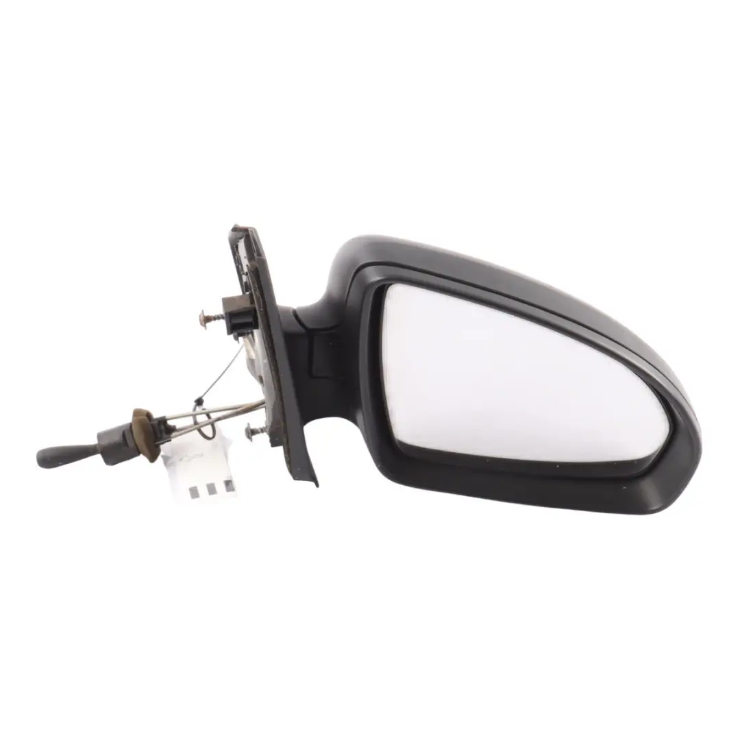 Smart A451 Side Rear View Outer Wing Mirror Right O/S Primed A4518100216 - SKU RHD-A4518100216-PRIM - Part number A4518100216-PRIM