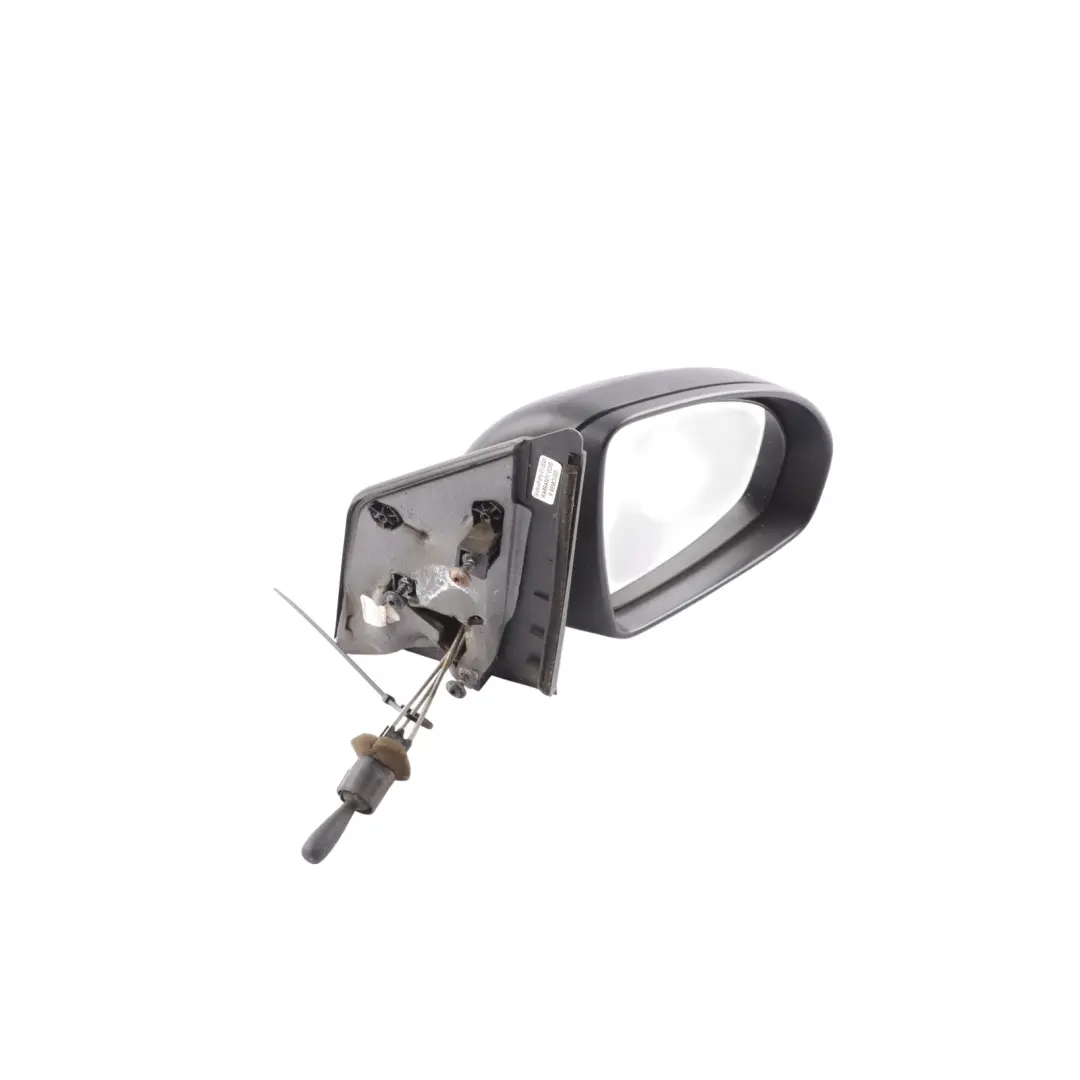 Smart A451 Side Rear View Outer Wing Mirror Right O/S Primed A4518100216 - SKU RHD-A4518100216-PRIM - Part number A4518100216-PRIM