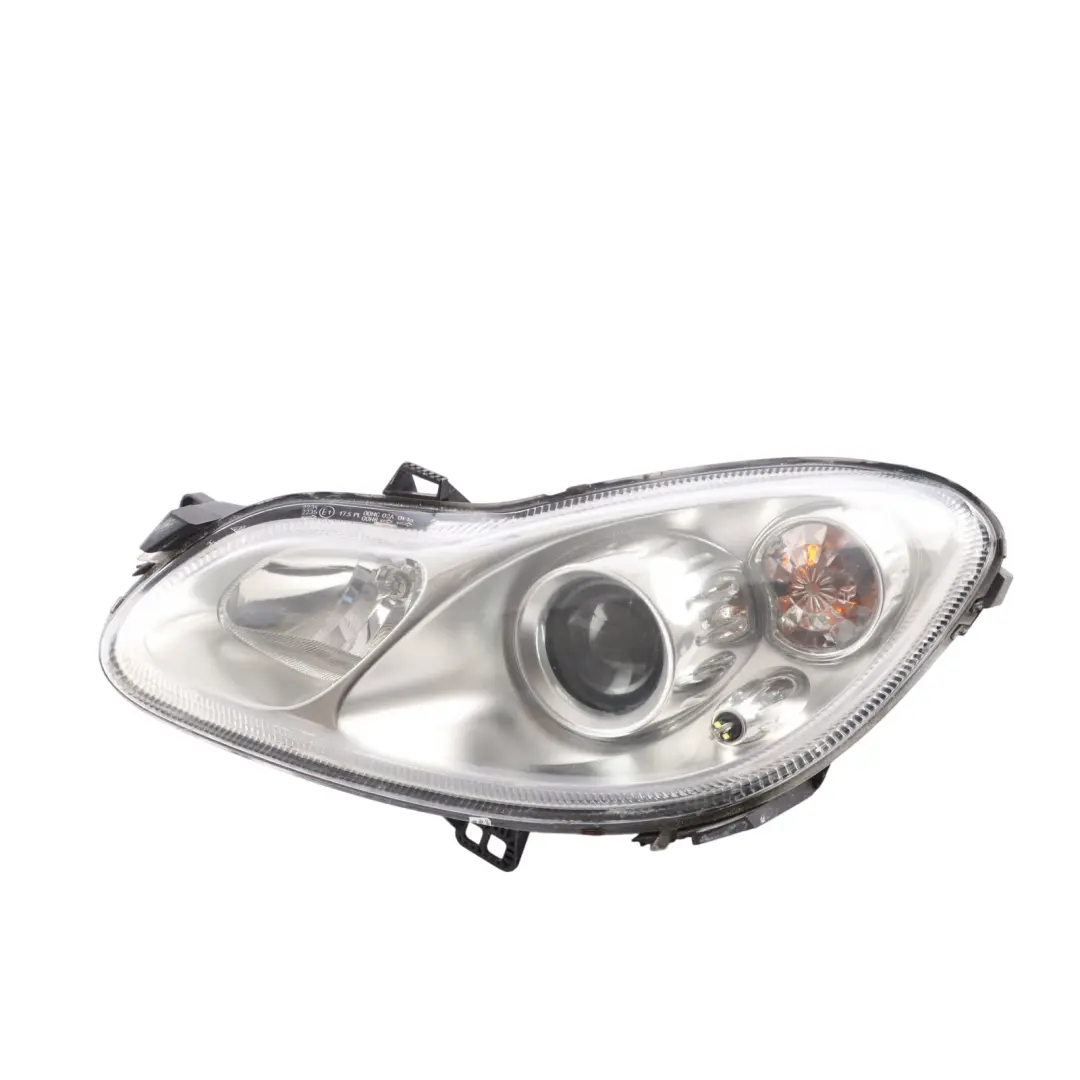 Smart Fortwo 451 Headlight Headlamp Light Lamp Front Left N/S - SKU RHD-A4518200359 - Part number A4518200359
