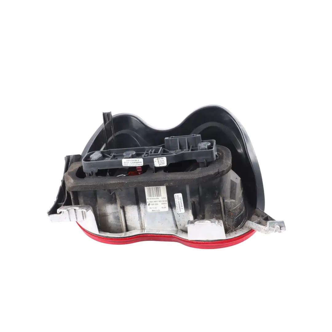 A451 Rear Tail Light Lamp Left N/S to Smart with Part number A4518200364 Smart A451 Rear Tail Light Lamp Left N/S - SKU RHD-A4518200364 - Part number A4518200364