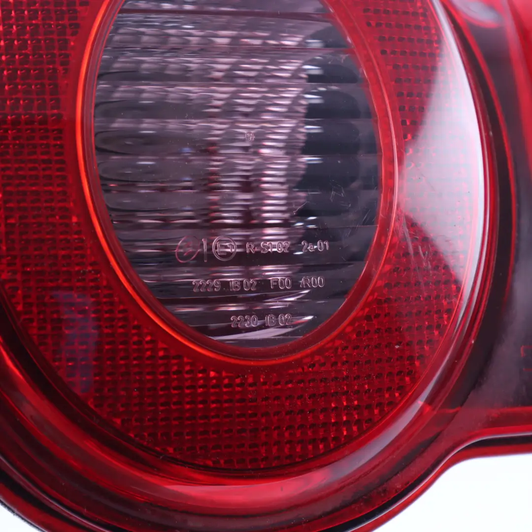 W451 Rear Tail Light Lamp Left N/S to Smart with Part number A4518200364 Smart W451 Rear Tail Light Lamp Left N/S - SKU RHD-A4518200364 - Part number A4518200364