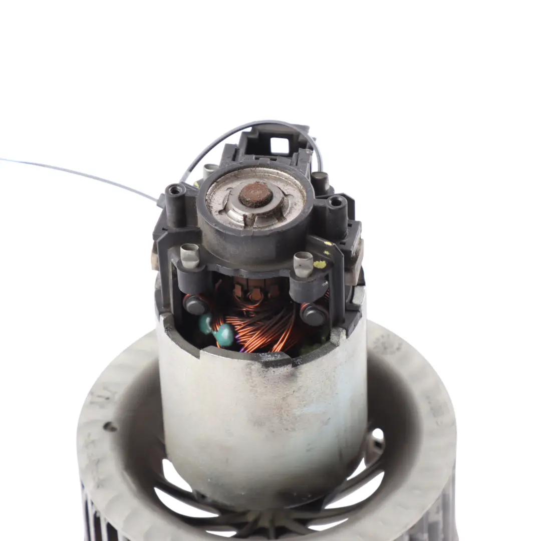 Smart Fortwo A451 Heater Blower Motor Fan Unit - SKU RHD-A4518350007-1 - Part number A4518350007