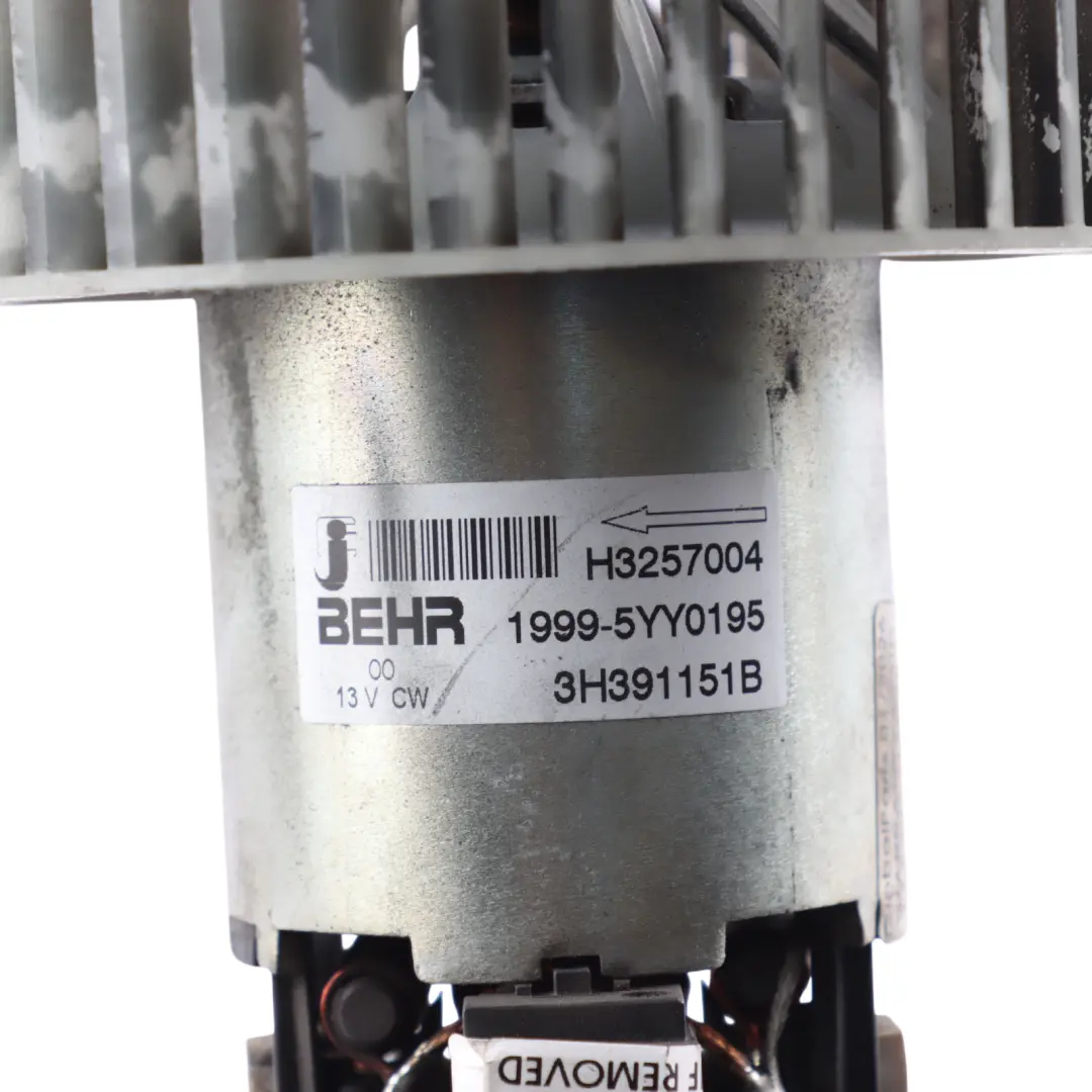 A451 Heater Blower Motor Fan Unit to Smart Fortwo with Part number A4518350007 Smart Fortwo A451 Heater Blower Motor Fan Unit - SKU RHD-A4518350007-1 - Part number A4518350007