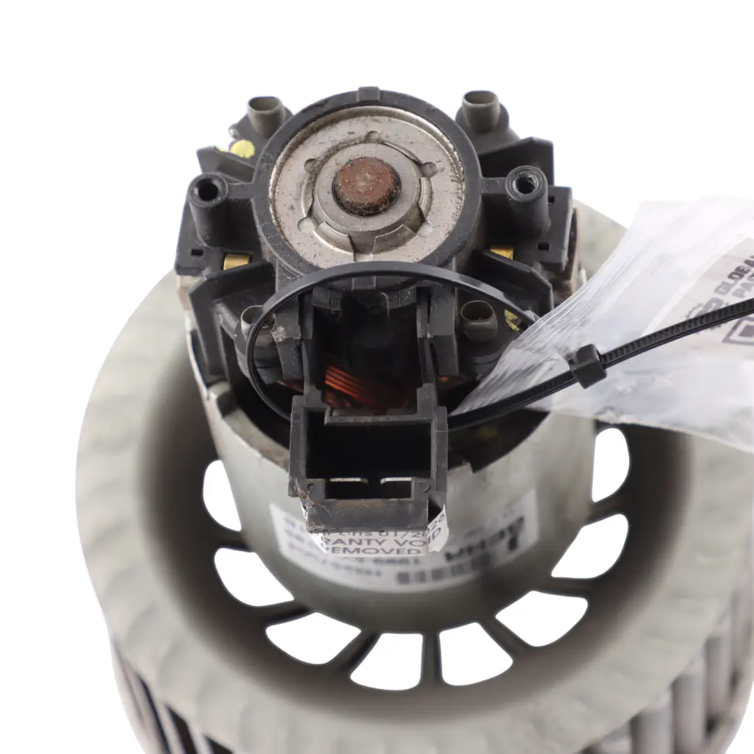 Smart Fortwo A451 Heater Blower Motor Fan Unit - SKU RHD-A4518350007-1 - Part number A4518350007