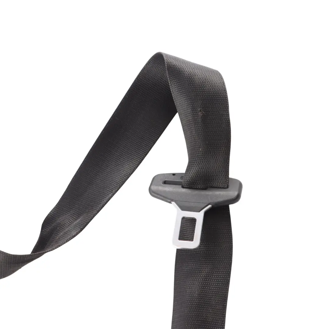 Smart Fortwo C451 Seat Belt Front Left N/S Seatbelt Black - SKU RHD-A4518601285 - Part number A4518601285