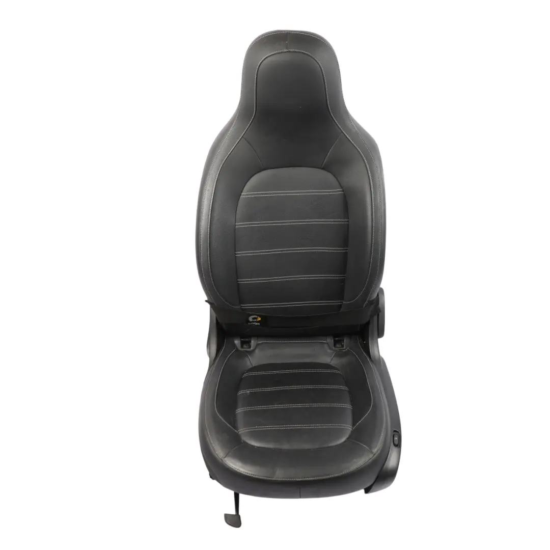 Front Seat Heated Leather Isofix Left N/S to Smart Fortwo 453 with Part number A4539101505 Smart Fortwo 453 Front Seat Heated Leather Isofix Left N/S - SKU RHD-A4539101505-1 - Part number A4539101505