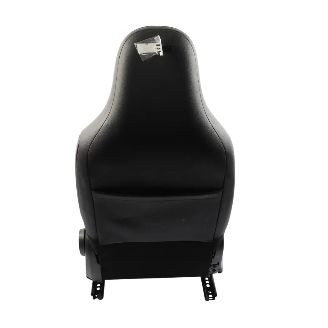 Smart Fortwo 453 Front Seat Heated Leather Isofix Left N/S - SKU RHD-A4539101505-1 - Part number A4539101505