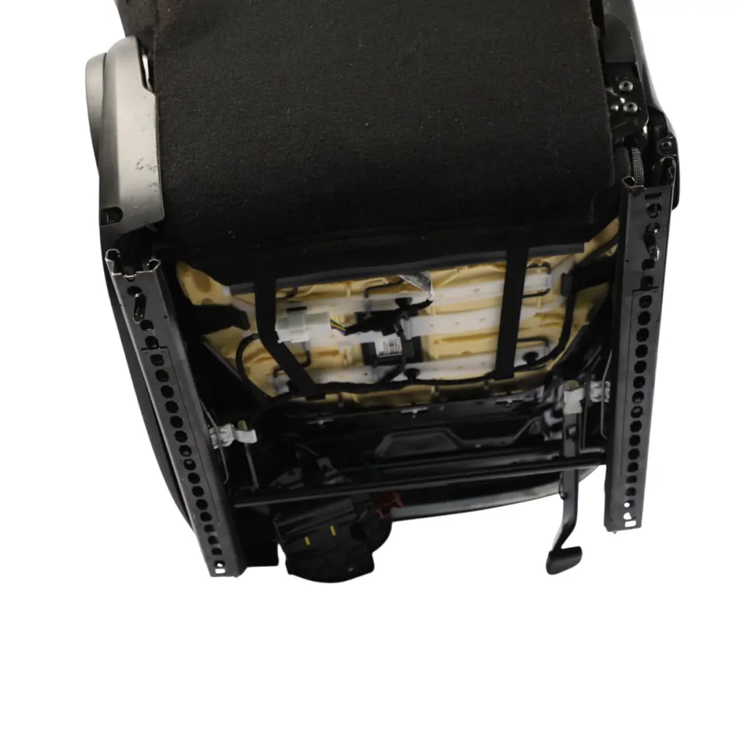 Smart Fortwo 453 Front Seat Heated Leather Isofix Left N/S - SKU RHD-A4539101505-1 - Part number A4539101505