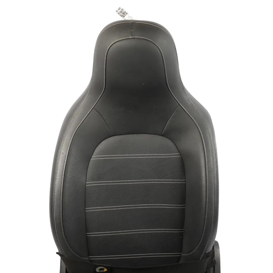 Front Seat Heated Leather Isofix Left N/S to Smart Fortwo 453 with Part number A4539101505 Smart Fortwo 453 Front Seat Heated Leather Isofix Left N/S - SKU RHD-A4539101505-1 - Part number A4539101505