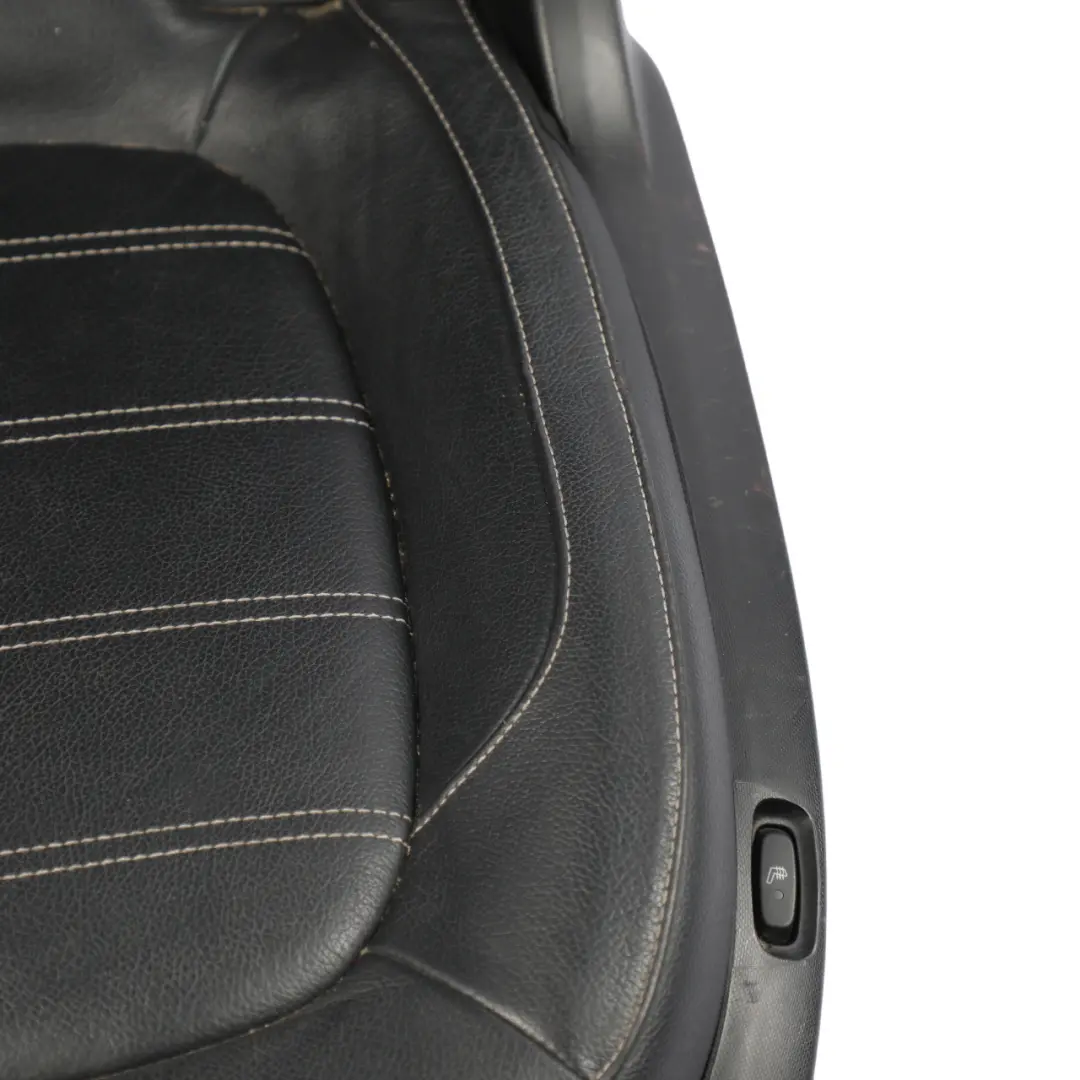 Smart Fortwo 453 Front Seat Heated Leather Isofix Left N/S - SKU RHD-A4539101505-1 - Part number A4539101505