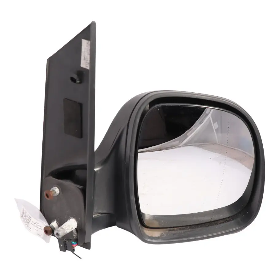 Wing Mirror Door Right O/S Primed Outside to Mercedes Vito W639 with Part number A6398106516 Mercedes Vito W639 Wing Mirror Door Right O/S Primed Outside - SKU RHD-A6398106516-2 - Part number A6398106516