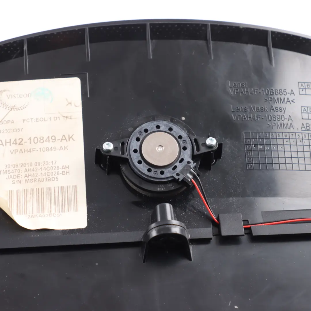 368DT Speedometer Speedo Digital to Range Rover L322 Automatic Diesel with Part number AH42-10849-AK Range Rover L322 Automatic Diesel 368DT Speedometer Speedo Digital - SKU RHD-AH42-10849-AK - Part number AH42-10849-AK