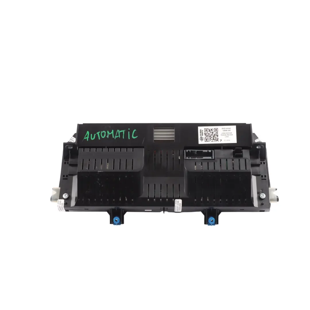 368DT Speedometer Speedo Digital to Range Rover L322 Automatic Diesel with Part number AH42-10849-AK Range Rover L322 Automatic Diesel 368DT Speedometer Speedo Digital - SKU RHD-AH42-10849-AK - Part number AH42-10849-AK