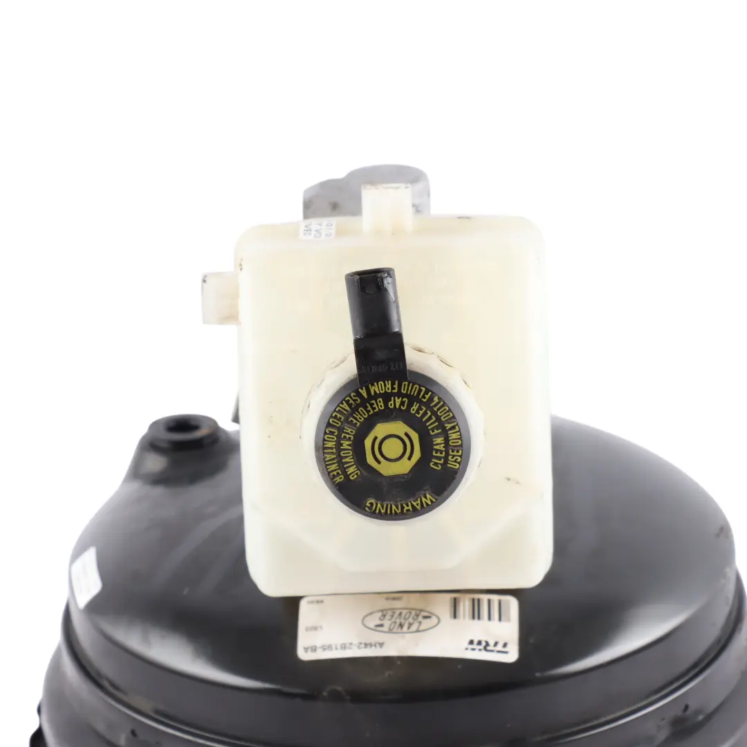 Brake Servo Master Cylinder Brake Booster Unit to Range Rover L322 with Part number AH42-2B195-BA Range Rover L322 Brake Servo Master Cylinder Brake Booster Unit - SKU RHD-AH42-2B195-BA - Part number AH42-2B195-BA