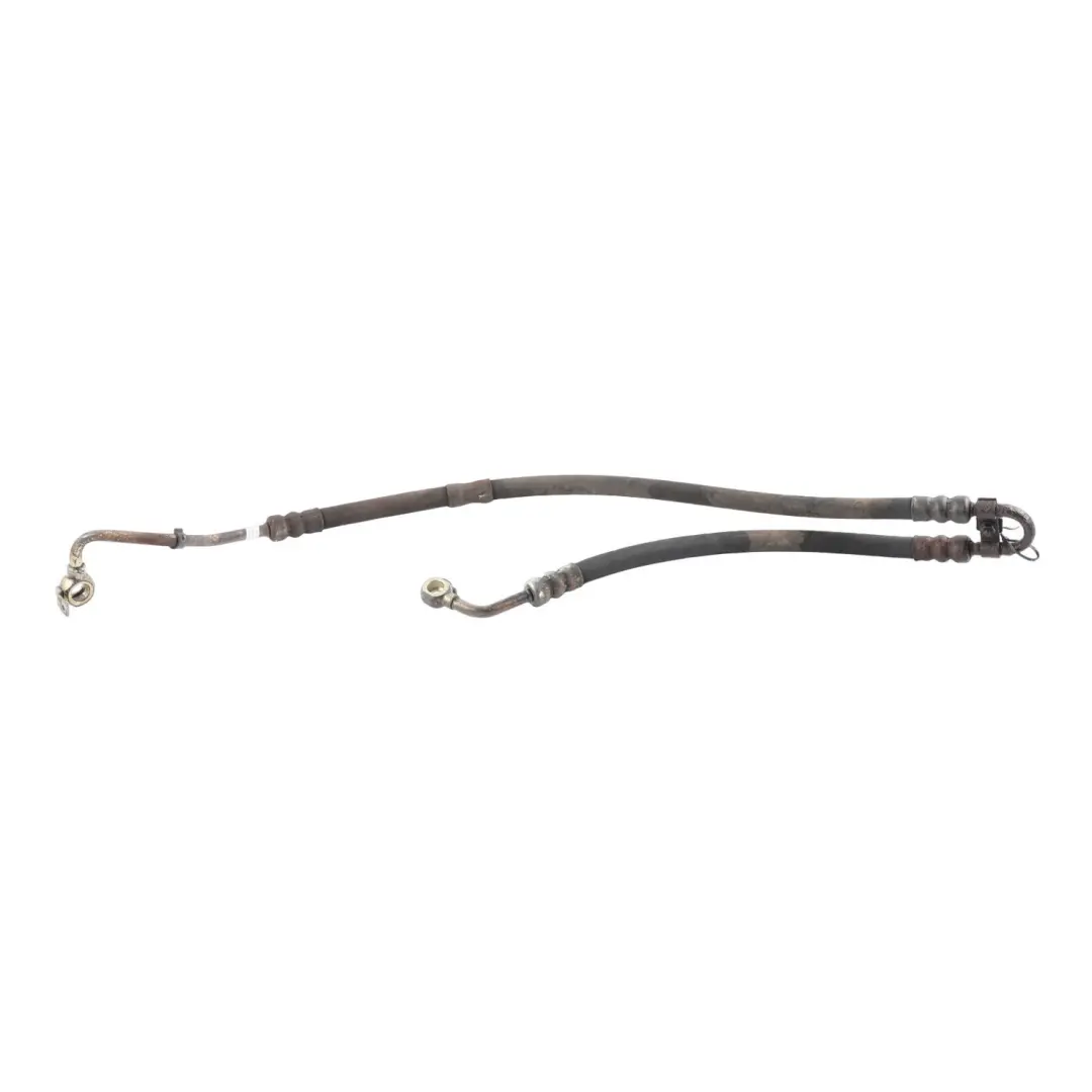 Land Rover L322 Power Steering Hose Line Tube Pipe - SKU RHD-AH42-3L599-CB - Part number AH42-3L599-CB